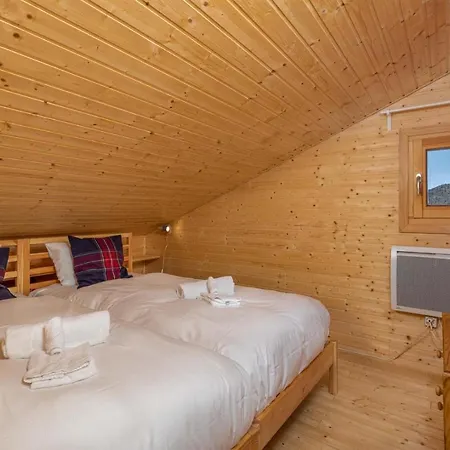 Noisette Authentic Swiss Perfect For Families La Tzoumaz