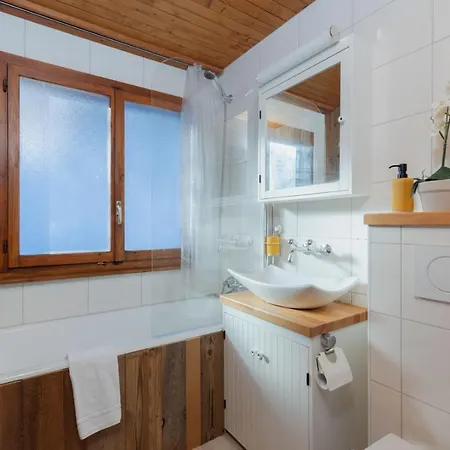 Noisette Authentic Swiss Perfect For Families *