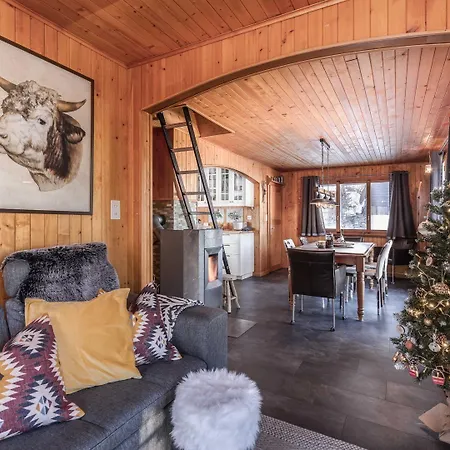 Noisette Authentic Swiss Perfect For Families 拉茨欧马兹